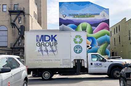 MDK Group Shredding Services